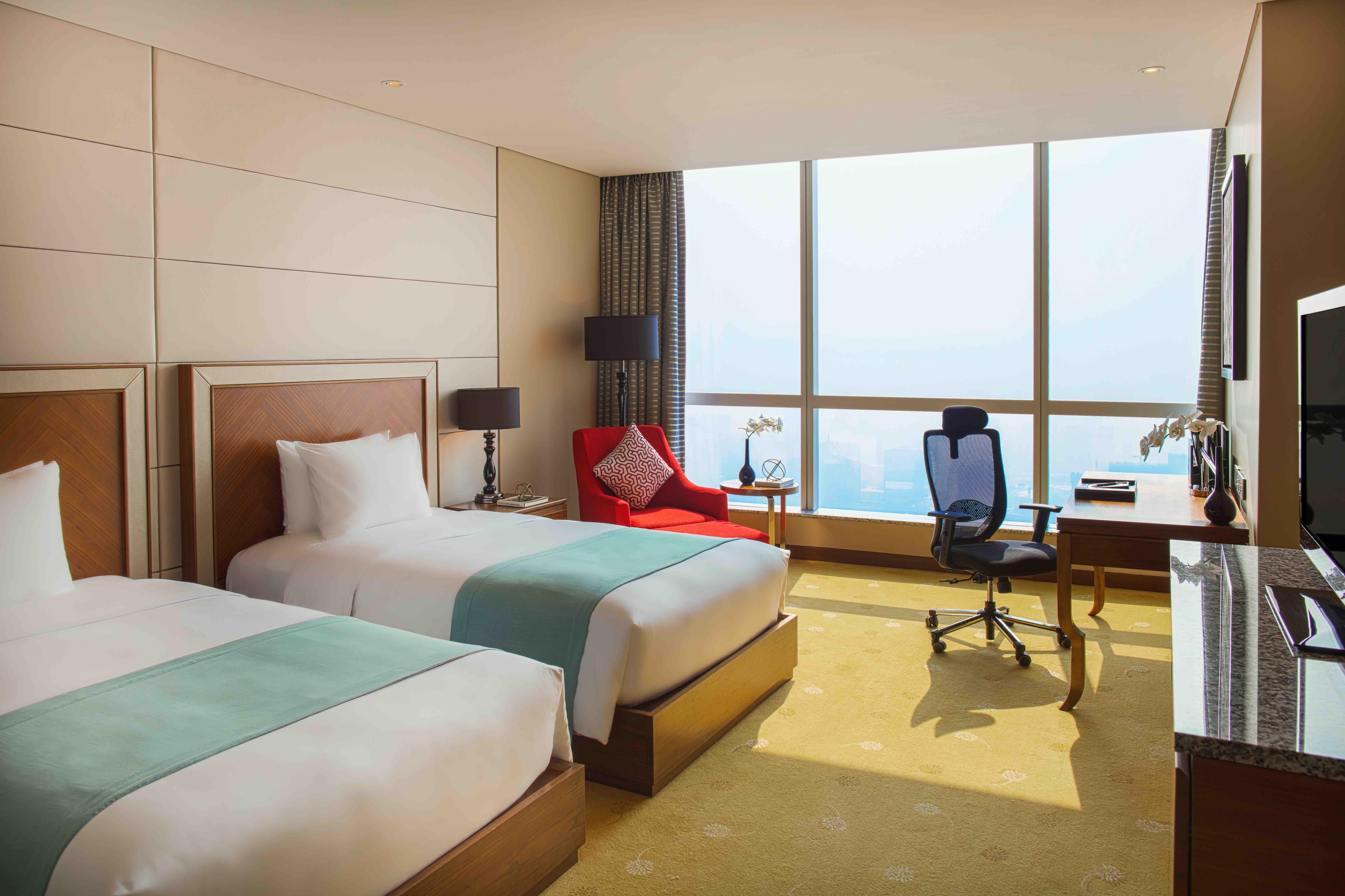 Intercontinental Hanoi Landmark72 By Ihg Eksteriør billede