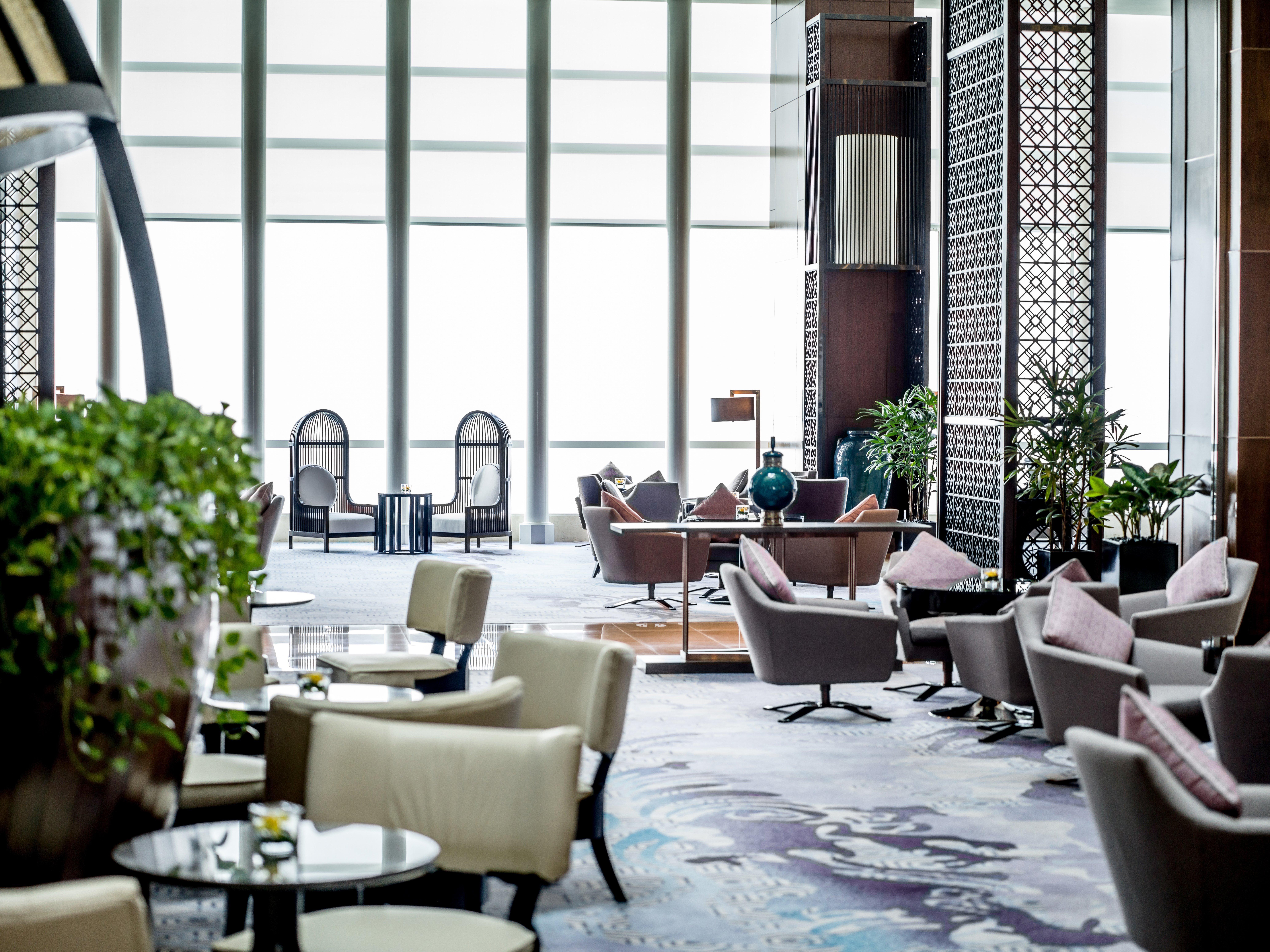 Intercontinental Hanoi Landmark72 By Ihg Eksteriør billede