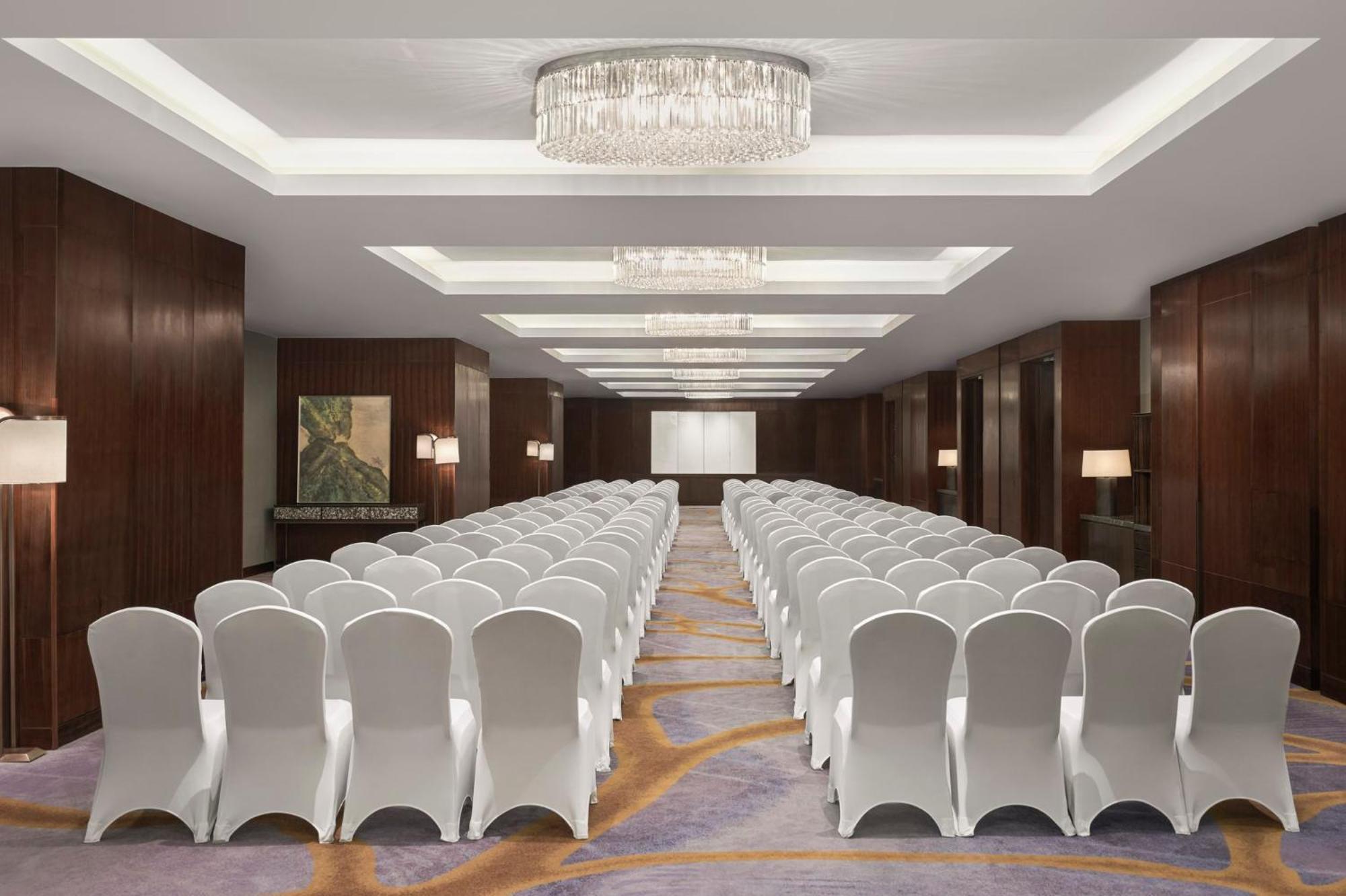 Intercontinental Hanoi Landmark72 By Ihg Eksteriør billede