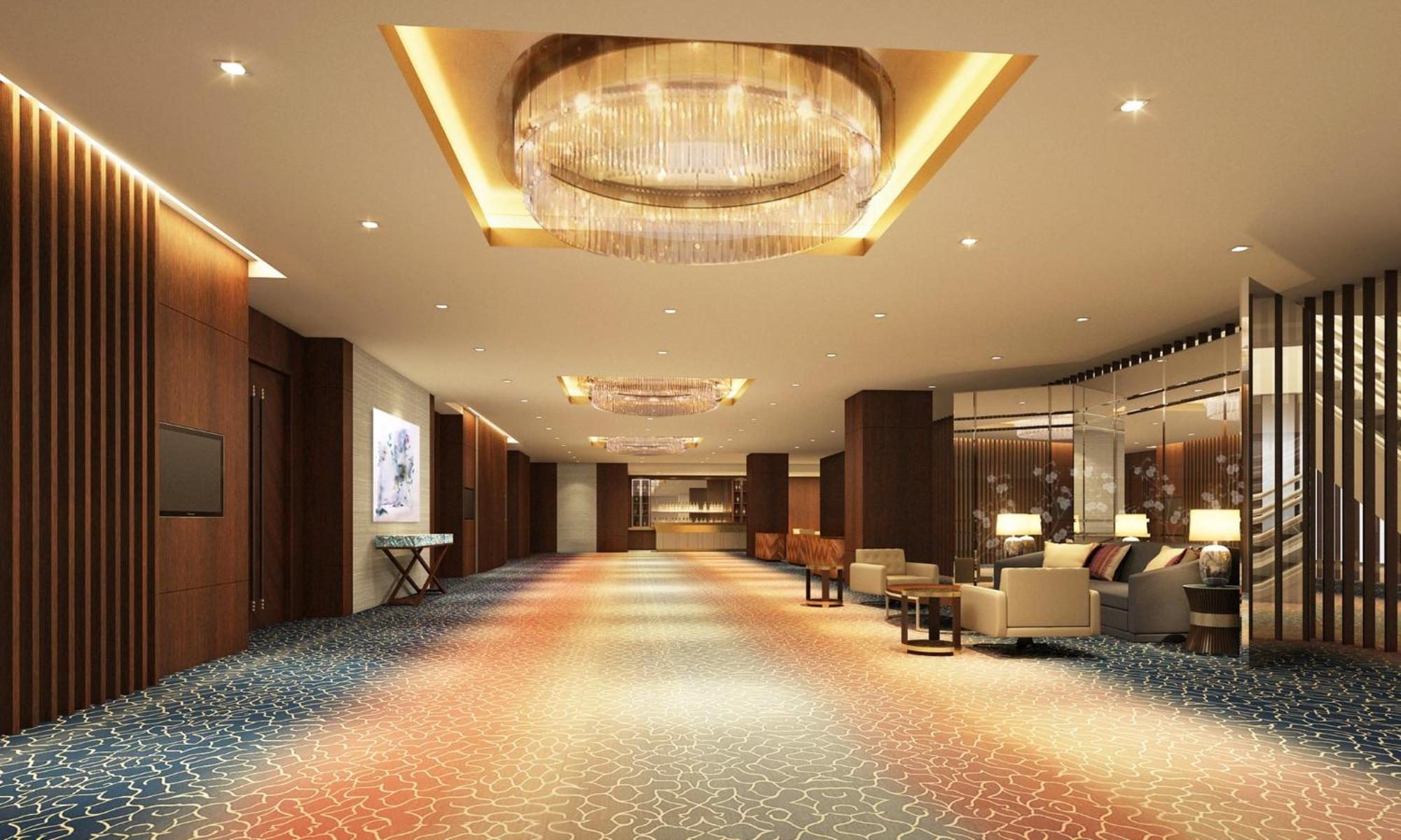 Intercontinental Hanoi Landmark72 By Ihg Eksteriør billede