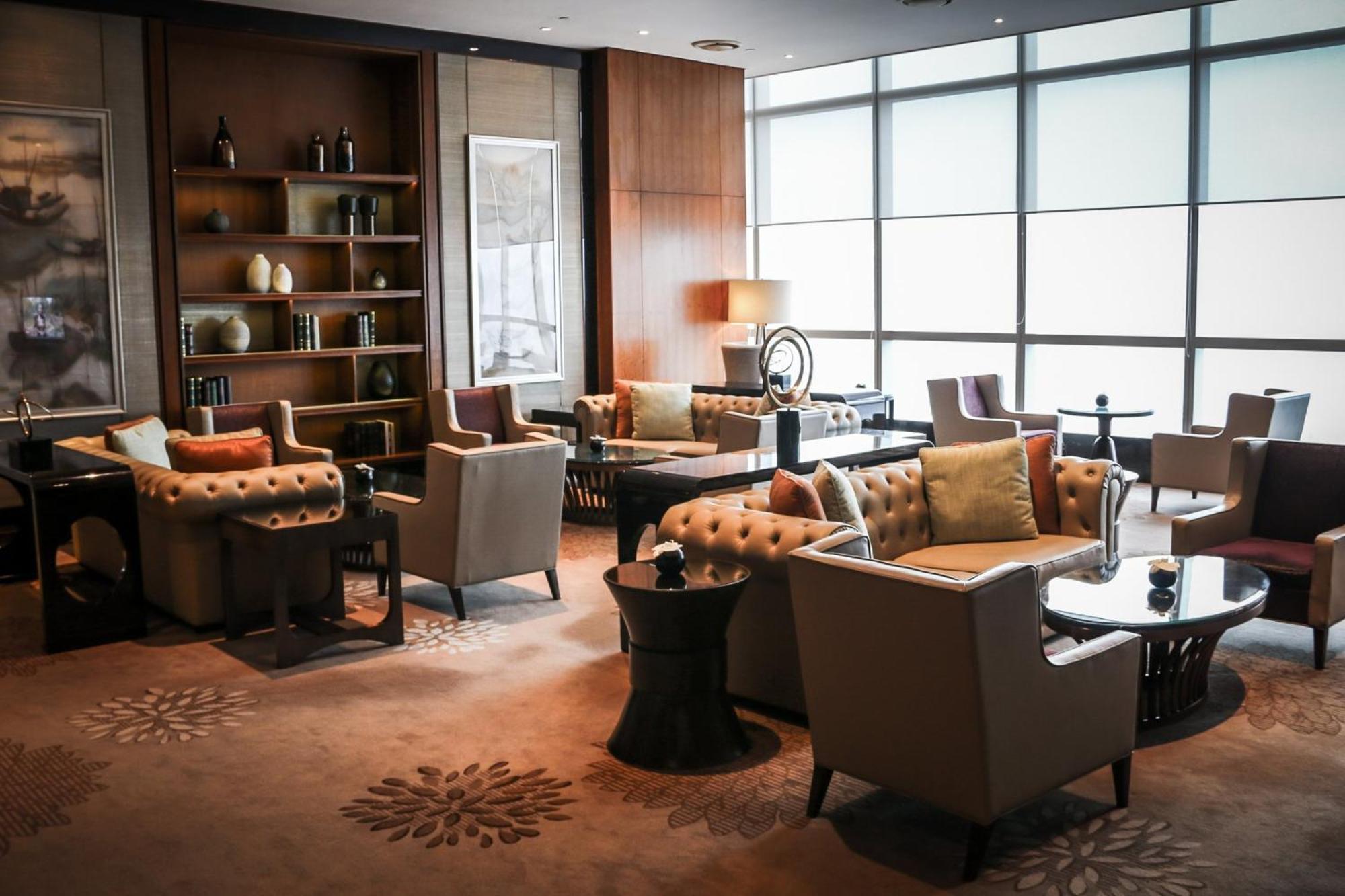 Intercontinental Hanoi Landmark72 By Ihg Eksteriør billede